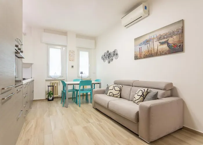 Isola-zara Modern Apartment, Duomo In 10min Apartament Mediolan