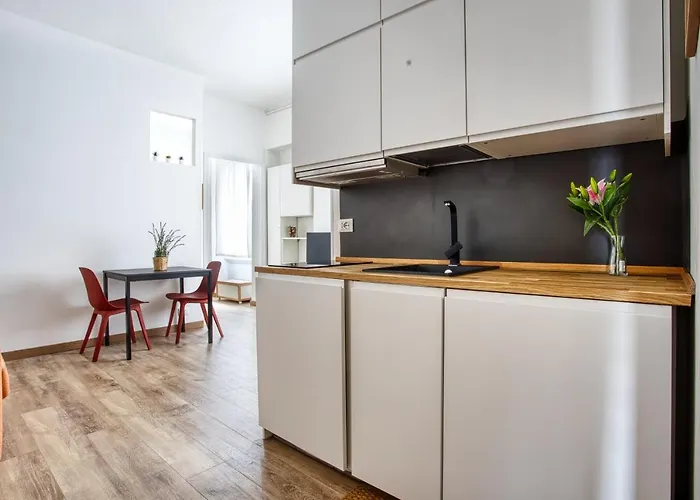 Joivy Fascinating Flat Next To Corso Buenos Aires Апартаменты