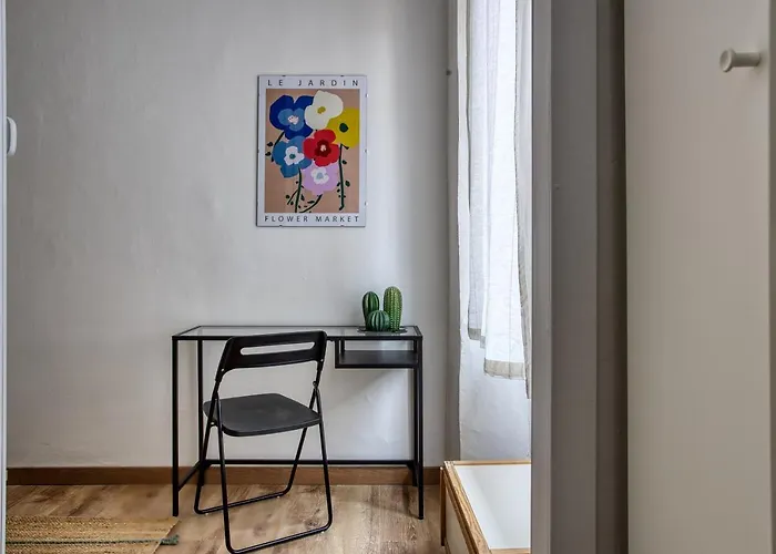 Апартаменты Joivy Fascinating Flat Next To Corso Buenos Aires Милан