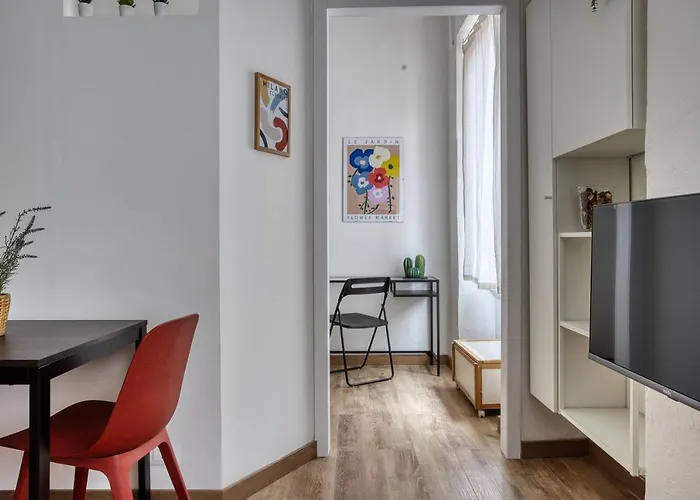 Апартаменты Joivy Fascinating Flat Next To Corso Buenos Aires *
