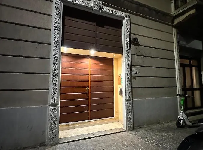 Design - Spadolini, Campus Bocconi Lägenhet *