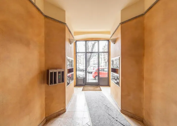 Piccolo Rifugio In Darsena Апартаменты Милан