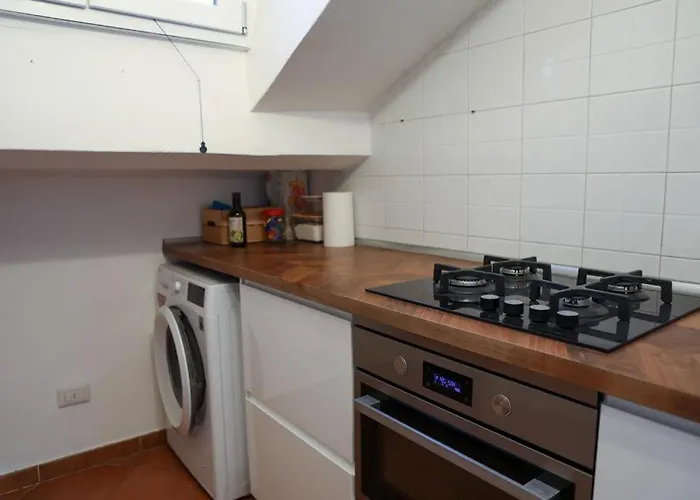 L'arche Comfort&relax - Yellow House Di Viale Certosa *