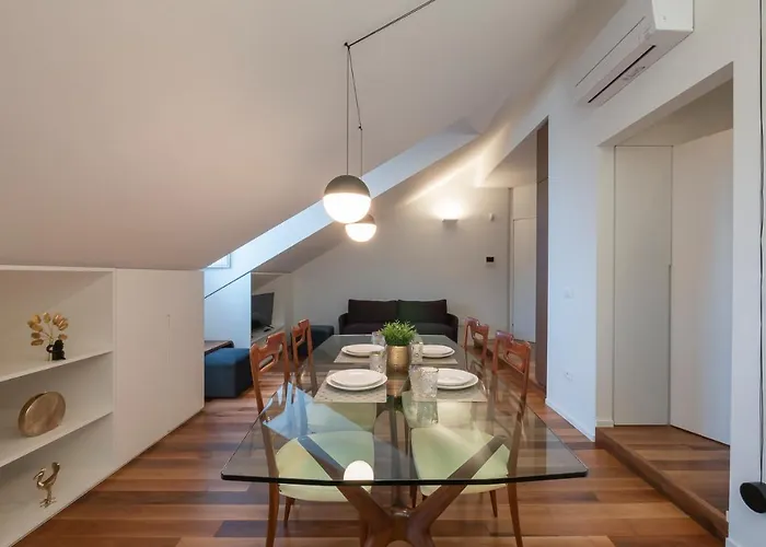 Luxury Near Arco Della Pace Guerrazzi 9 Appartement