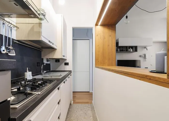 شقة Il Bilocale Degli Architetti