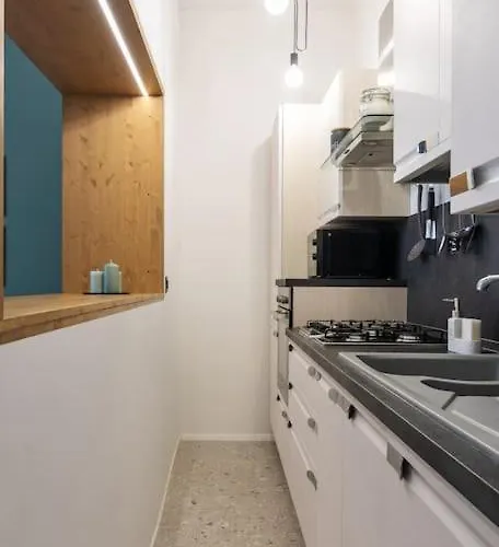 Il Bilocale Degli Architetti شقة *