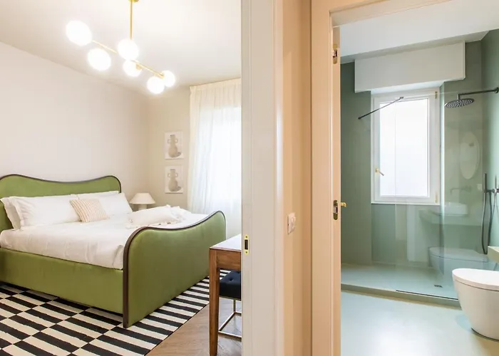 Daplace - Corso Sempione Pensjonat Mediolan