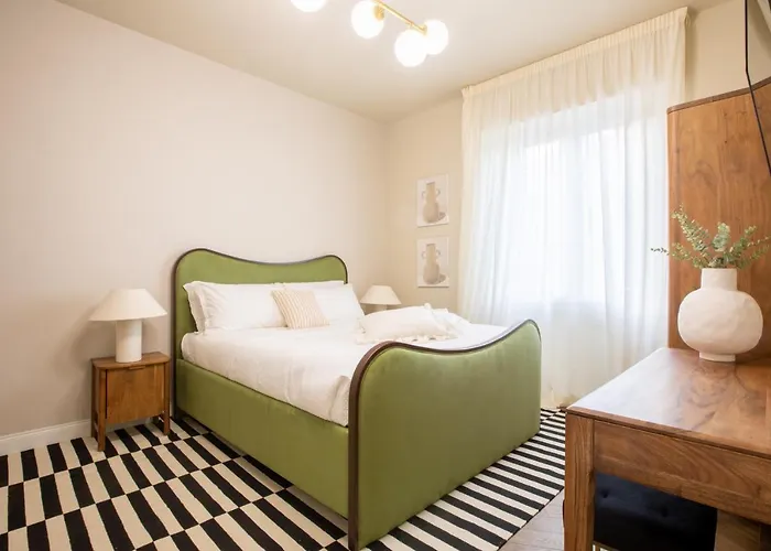 Daplace - Corso Sempione Pensjonat 3*