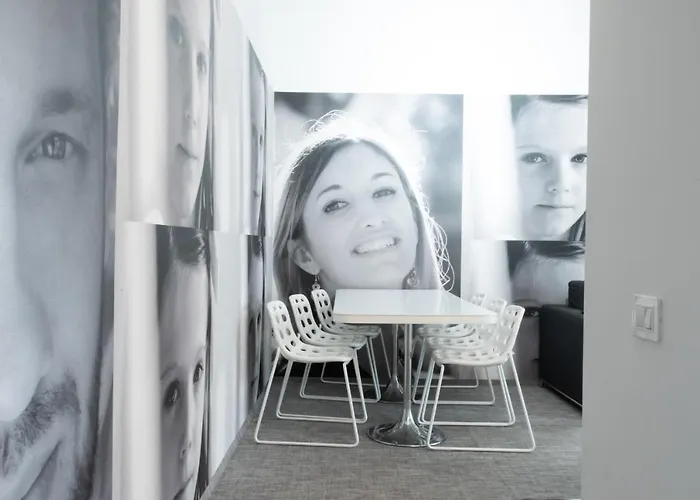 Apartament Spazio Stoppani - Liberty 19 Design