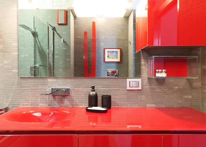 Appartement La Foppa - Large & Trendy Flat Moscova-brera Milan