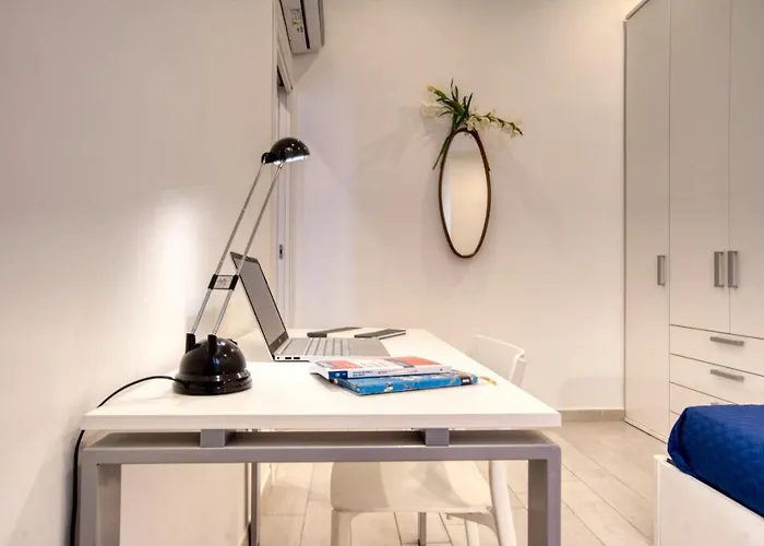 Apartmán Caseospitali - Stone Flat Due Da Letto Vicino A Parco Trotter - Self Check-in E Privacy