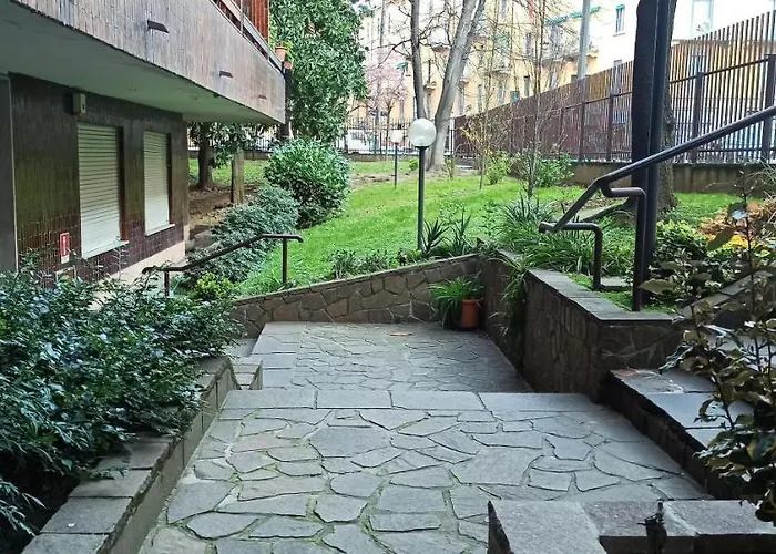 Smart Porta Venezia Fashion District Daire