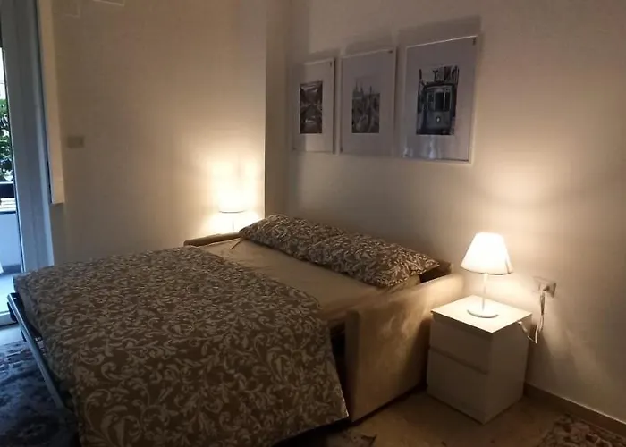 Daire Smart Porta Venezia Fashion District *