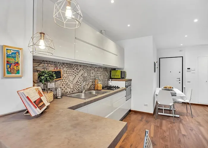 Apartmán Ciliegi - Affitti Brevi Italia *