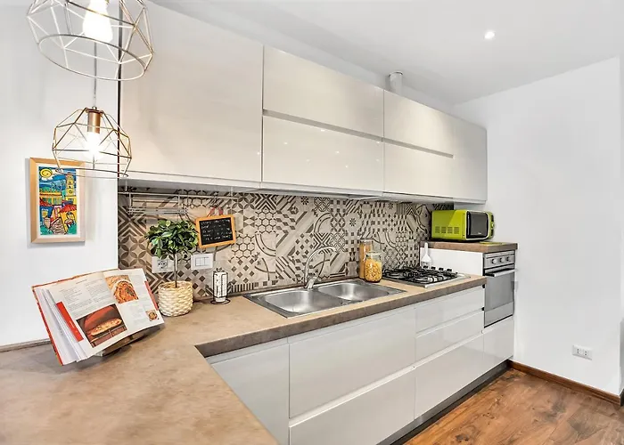 Apartmán Ciliegi - Affitti Brevi Italia *