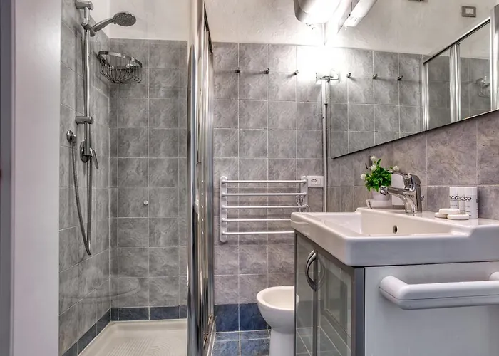 Апартаменты Joivy Fascinating Flat Next To Corso Buenos Aires