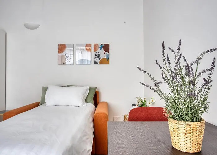 Joivy Fascinating Flat Next To Corso Buenos Aires Апартаменты *