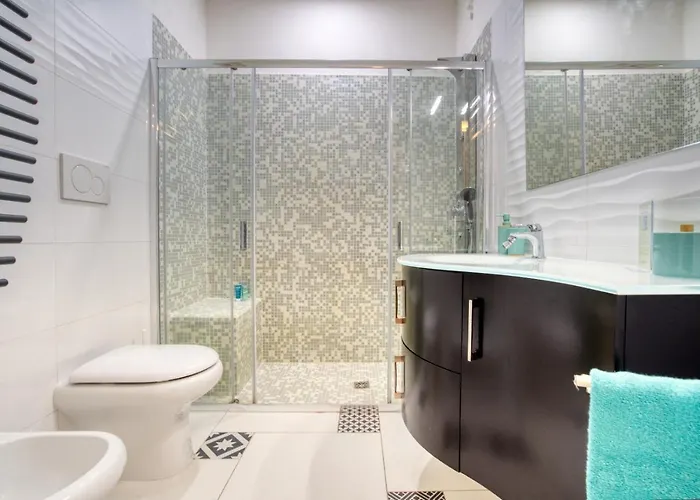 Apartmán Caseospitali - Stone Flat Due Da Letto Vicino A Parco Trotter - Self Check-in E Privacy Milán