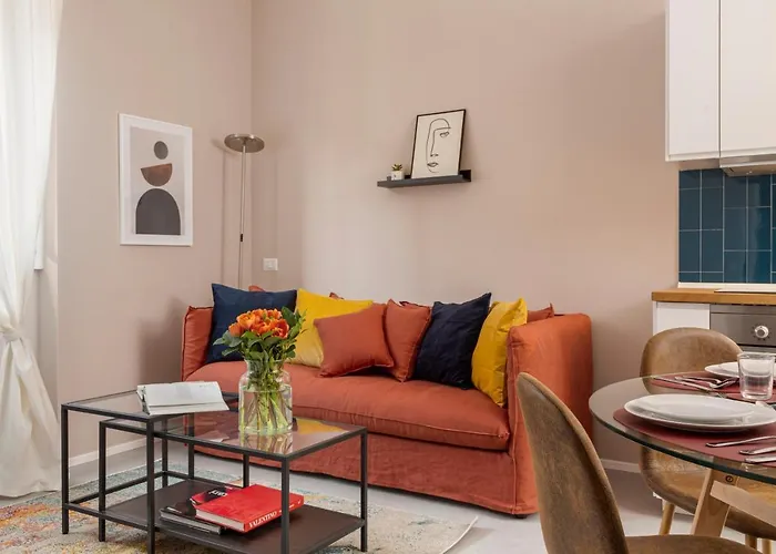 Apartman Bilocale Aleardi *