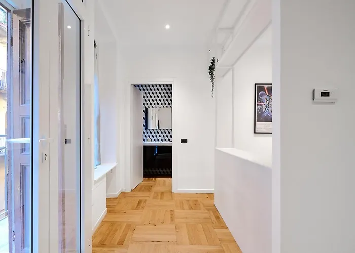 Apartmán Ticinese 78