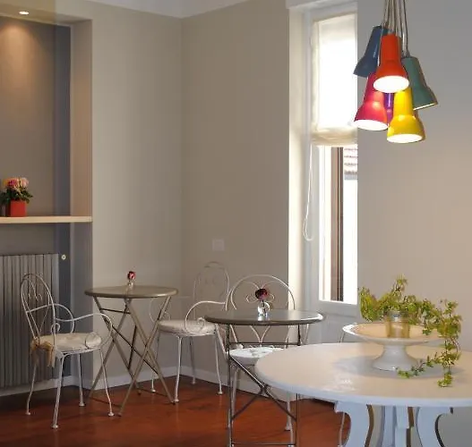 Bed&cafe 3* ミラノ