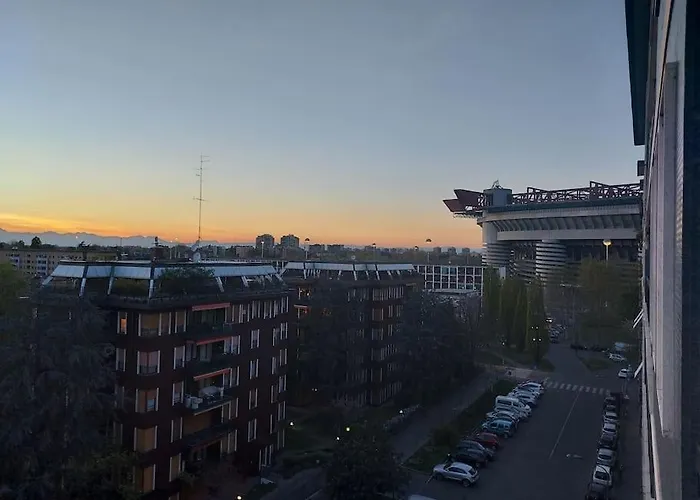 Franco Sansirohouse Rho Mi Fiera * Milano