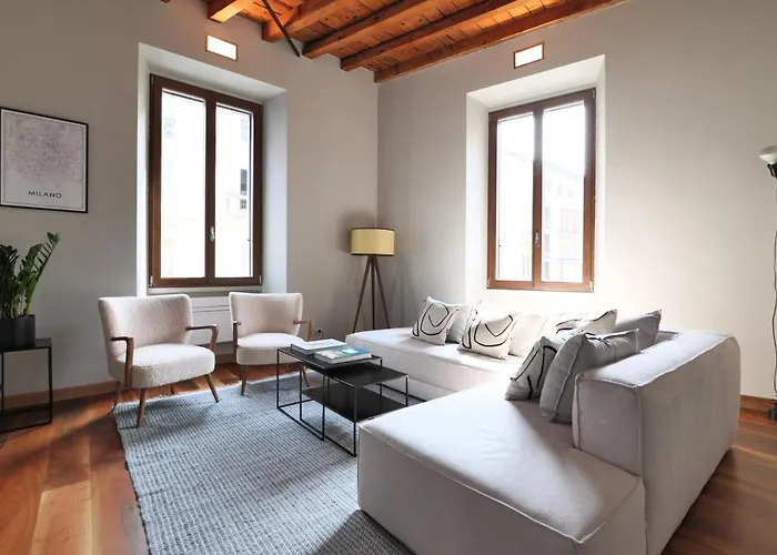 La Foppa - Large & Trendy Flat Moscova-brera Milan