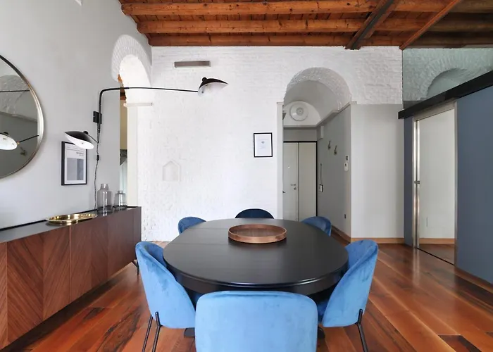 La Foppa - Large & Trendy Flat Moscova-brera