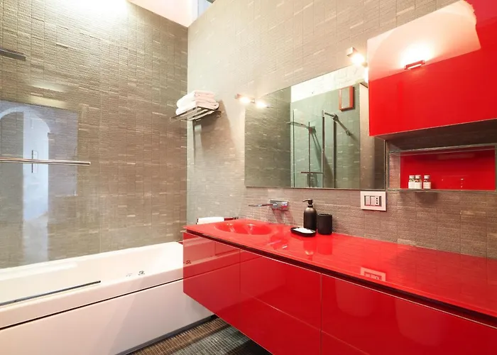 Appartement La Foppa - Large & Trendy Flat Moscova-brera *