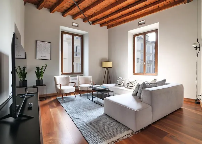La Foppa - Large & Trendy Flat Moscova-brera