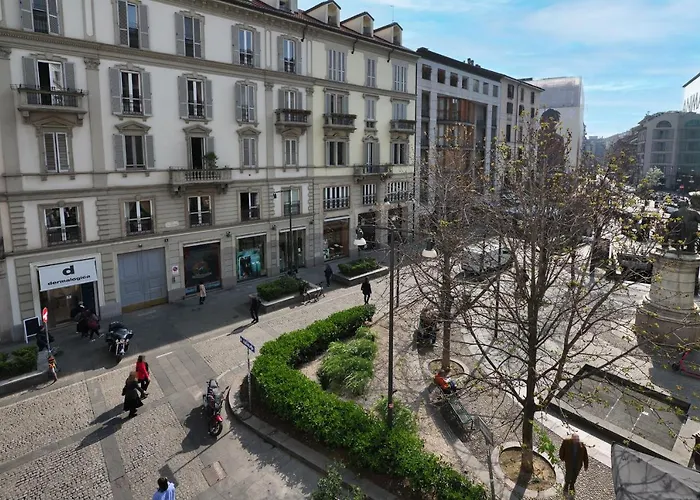 La Foppa - Large & Trendy Flat Moscova-brera