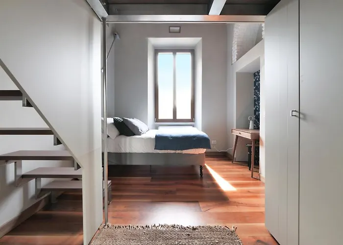 La Foppa - Large & Trendy Flat Moscova-brera