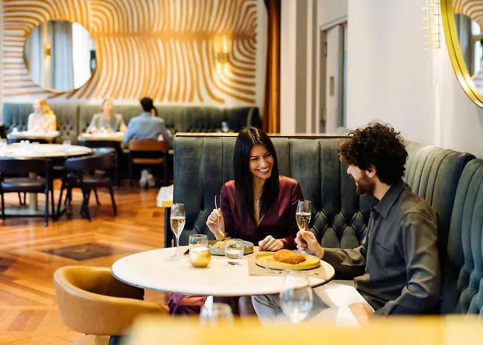 Sheraton Diana Majestic Hotel Milaan