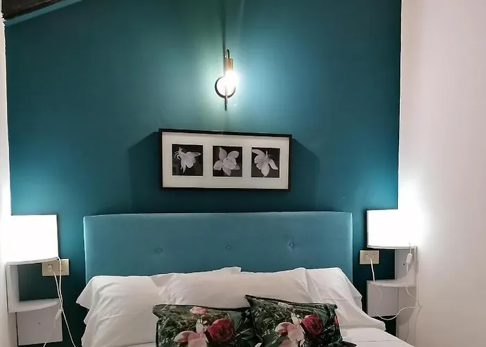 Appartement Mercanti Attic Version *