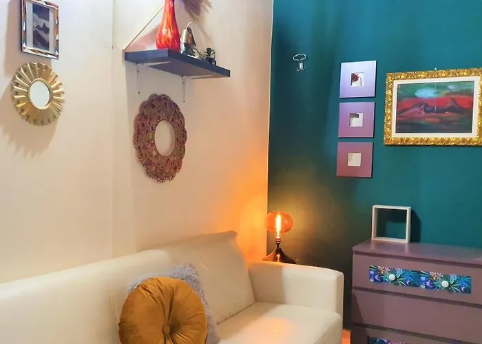 Mercanti Attic Version Appartement