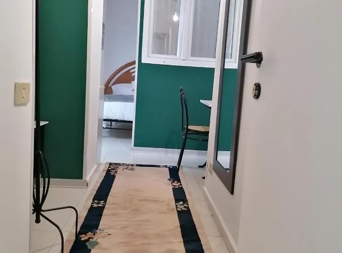 Mercanti Attic Version Appartement