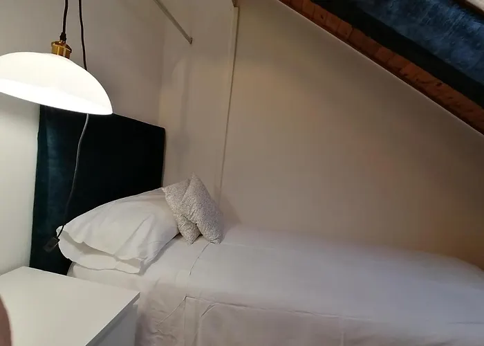 Appartement Mercanti Attic Version