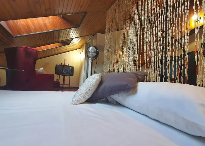 Appartement Mercanti Attic Version