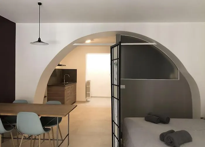 Apartament Darsena *