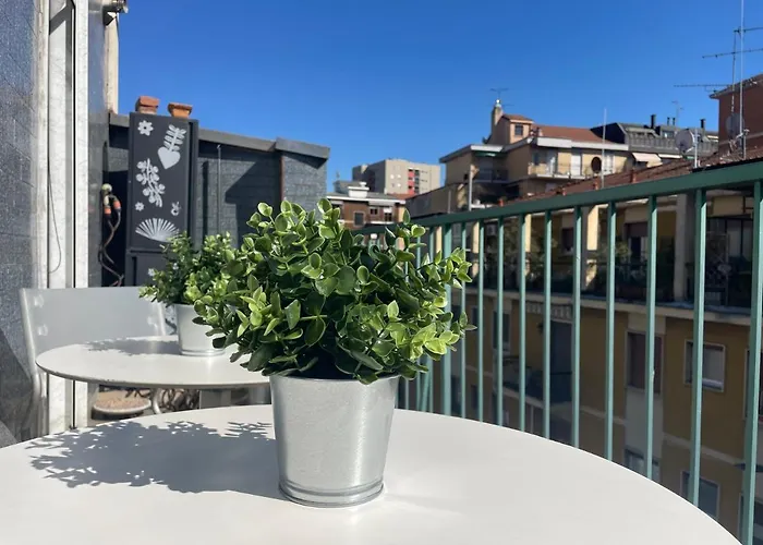 Apartment Viale Monza Chic - Affitti Brevi Italia *