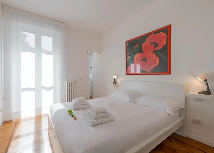 Апартаменты Bnbutler - Verona 12, Porta Romana District