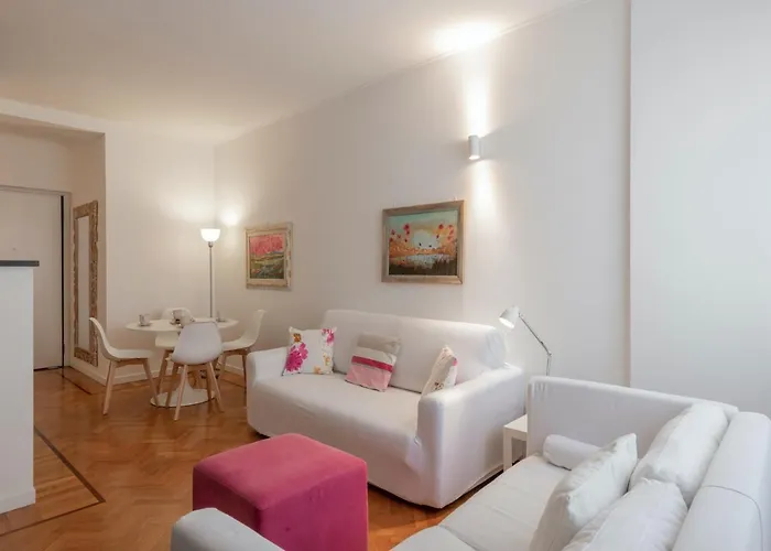 Апартаменты Bnbutler - Verona 12, Porta Romana District Милан