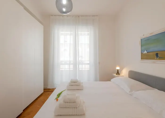 Апартаменты Bnbutler - Verona 12, Porta Romana District *