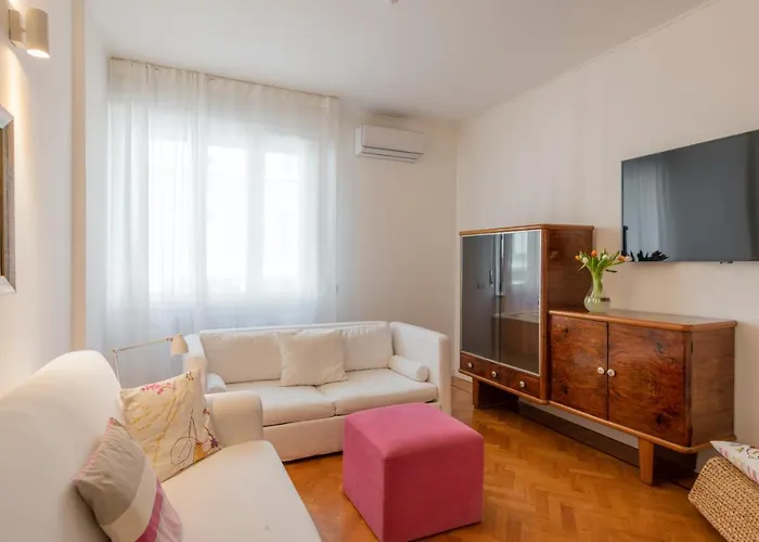 Bnbutler - Verona 12, Porta Romana District *