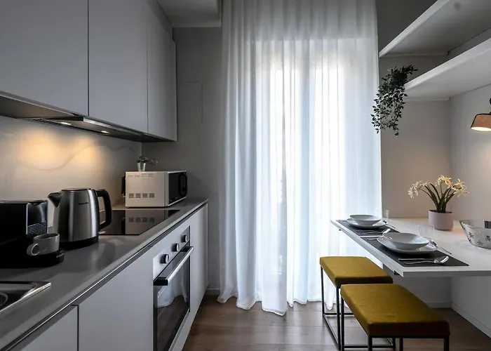 아파트 Moscova Design