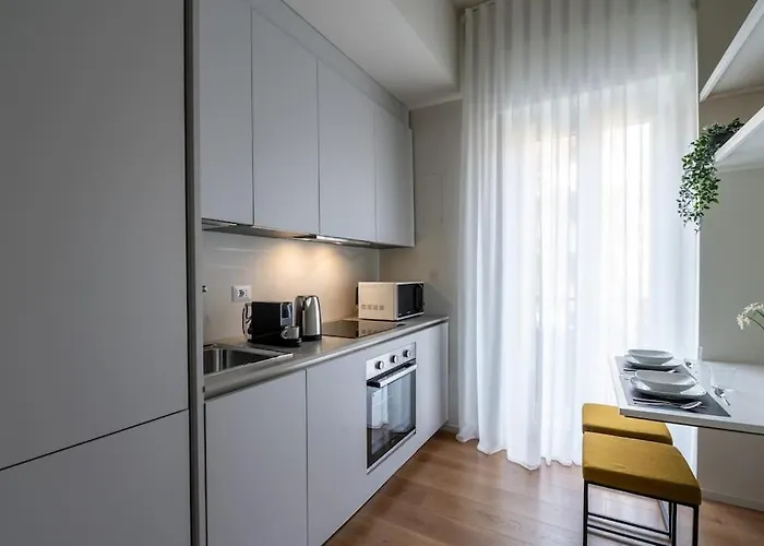 Moscova Design 아파트