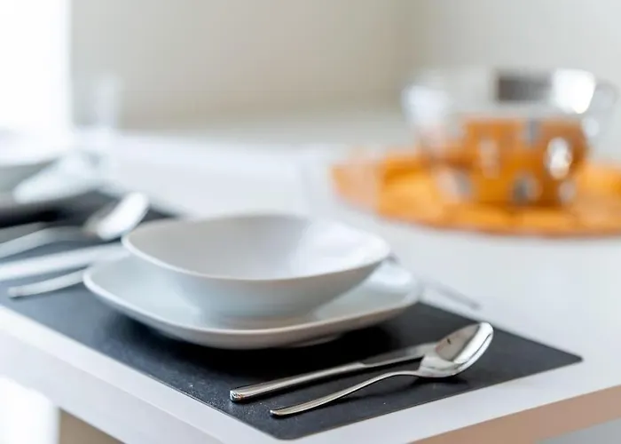 Moscova Design 아파트 밀라노