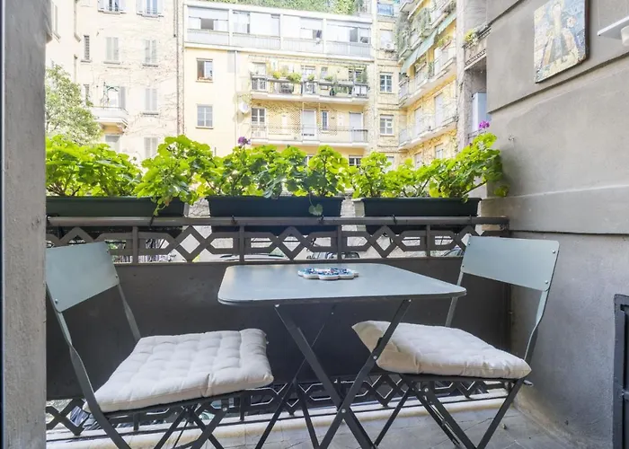 Appartement Easylife - - Carducci 22 - Sant Ambrogio Milan