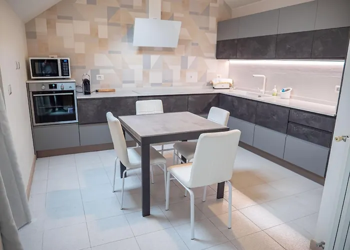 Comfy Penthouse * Mailand