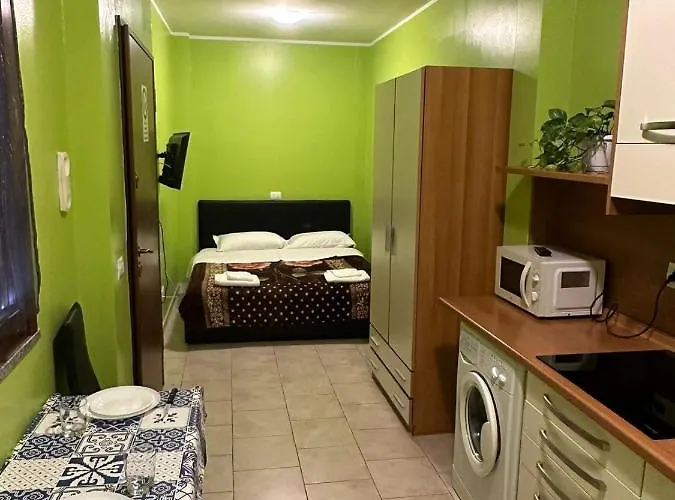 Апарт-отель Politecnico Bovisa 3*